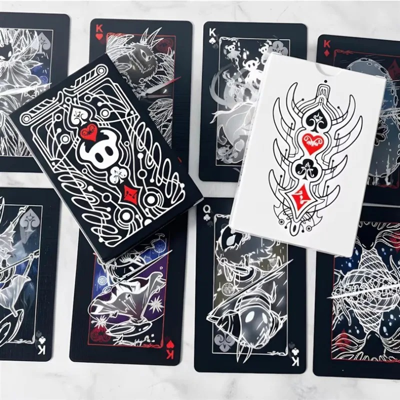 Party Games Easter - Set Permainan Kartu Poker Standar Hollow