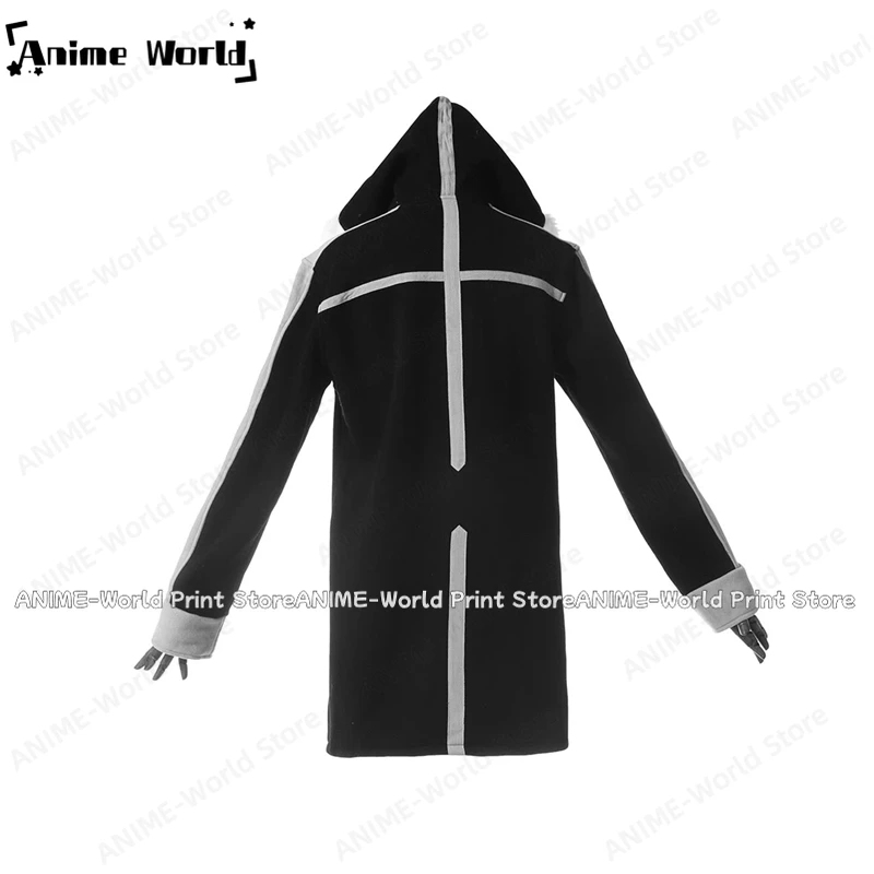 Party Games Online Free - x,3;f\6;h/Baru《Ukuran Khusus》Kostum Cosplay Mantel Kirigaya Kazuto
