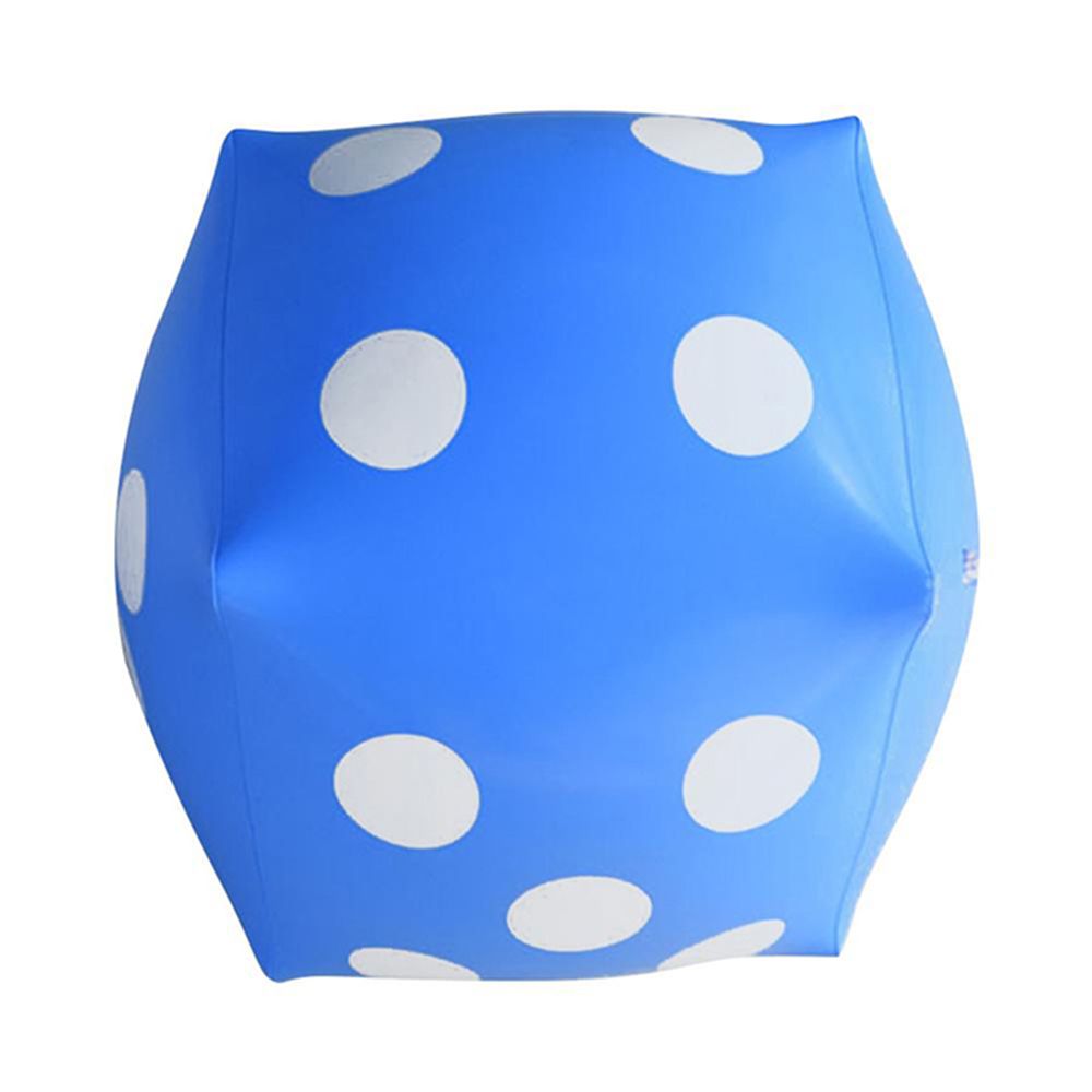 Games Garden Party - Dadu Tiup Raksasa 30CM untuk Pesta