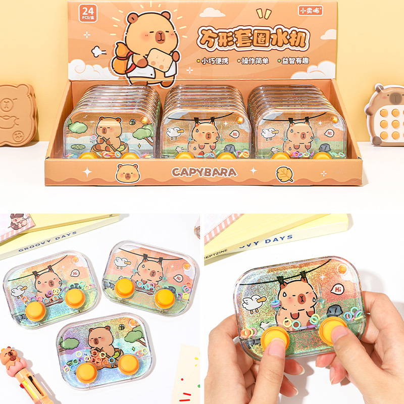 Party Games Easter - Konsol Game Kartun Persegi, Konsol Game