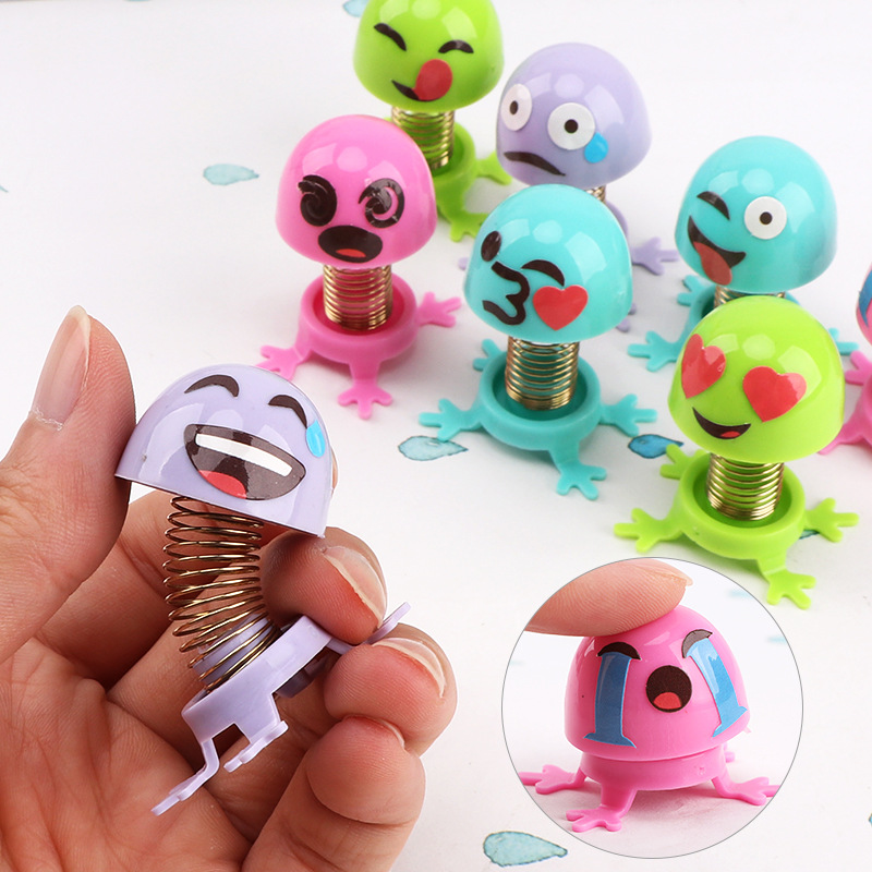 Party Games Baby Shower - 20 buah Mini DIY boneka jari