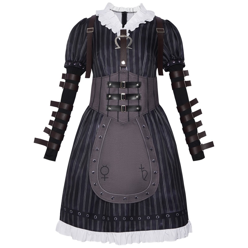 Party Games Steam Free - Kostum Cosplay Alice Liddell, Kostum Game