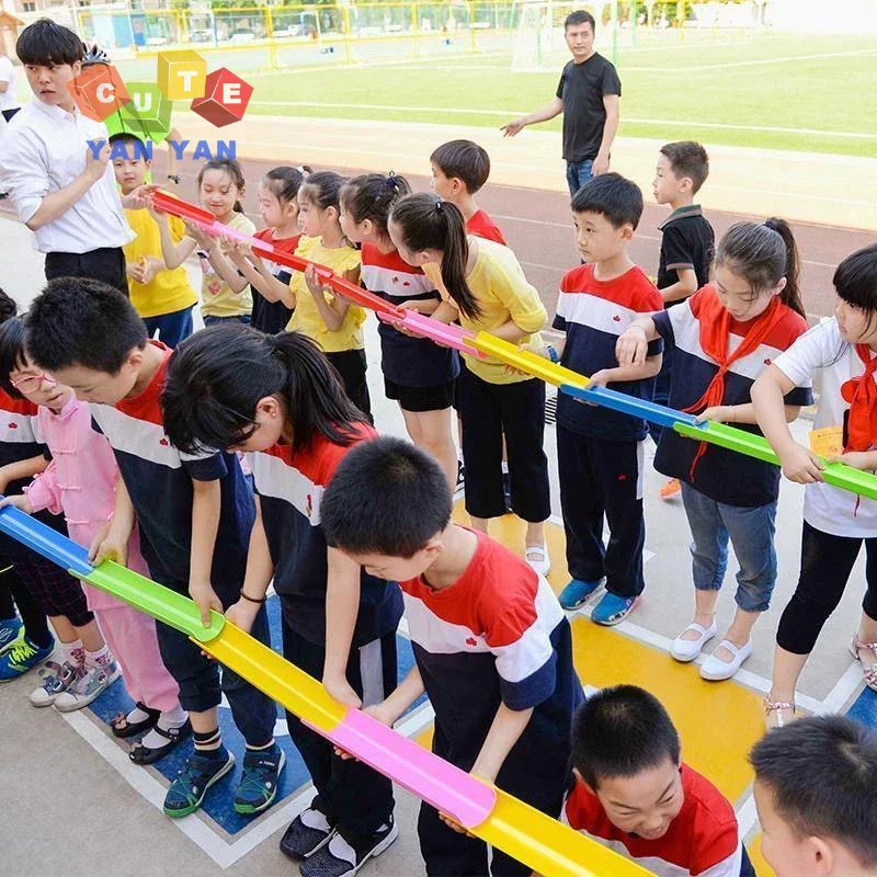 Games Garden Party - Mainan kolektif luar ruangan raksasa taman