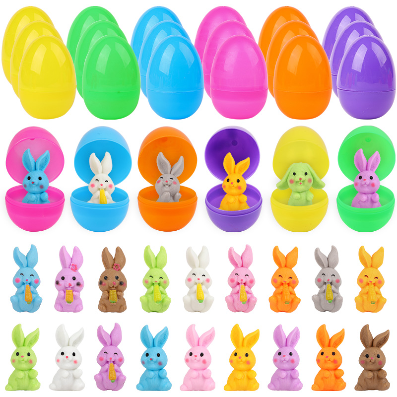 24 Buah Telur Paskah dengan Ga - Party Games Easter ulasan dan harga