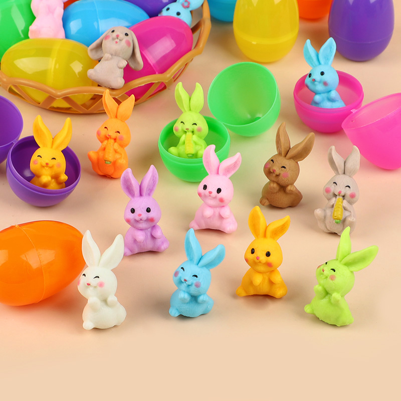24 Buah Telur Paskah dengan Ga - Party Games Easter ulasan dan harga