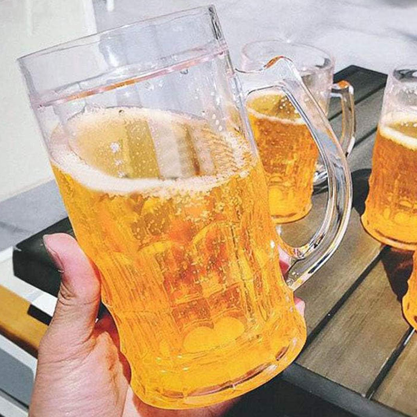 450Ml Mug Bir Palsu Lucu Mug B - Games Garden Party ulasan dan harga