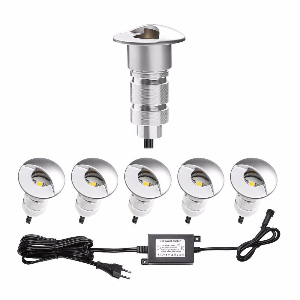 Lampu bawah tanah 0.6 W DIPIMP - Ladder Toss Set ulasan dan harga