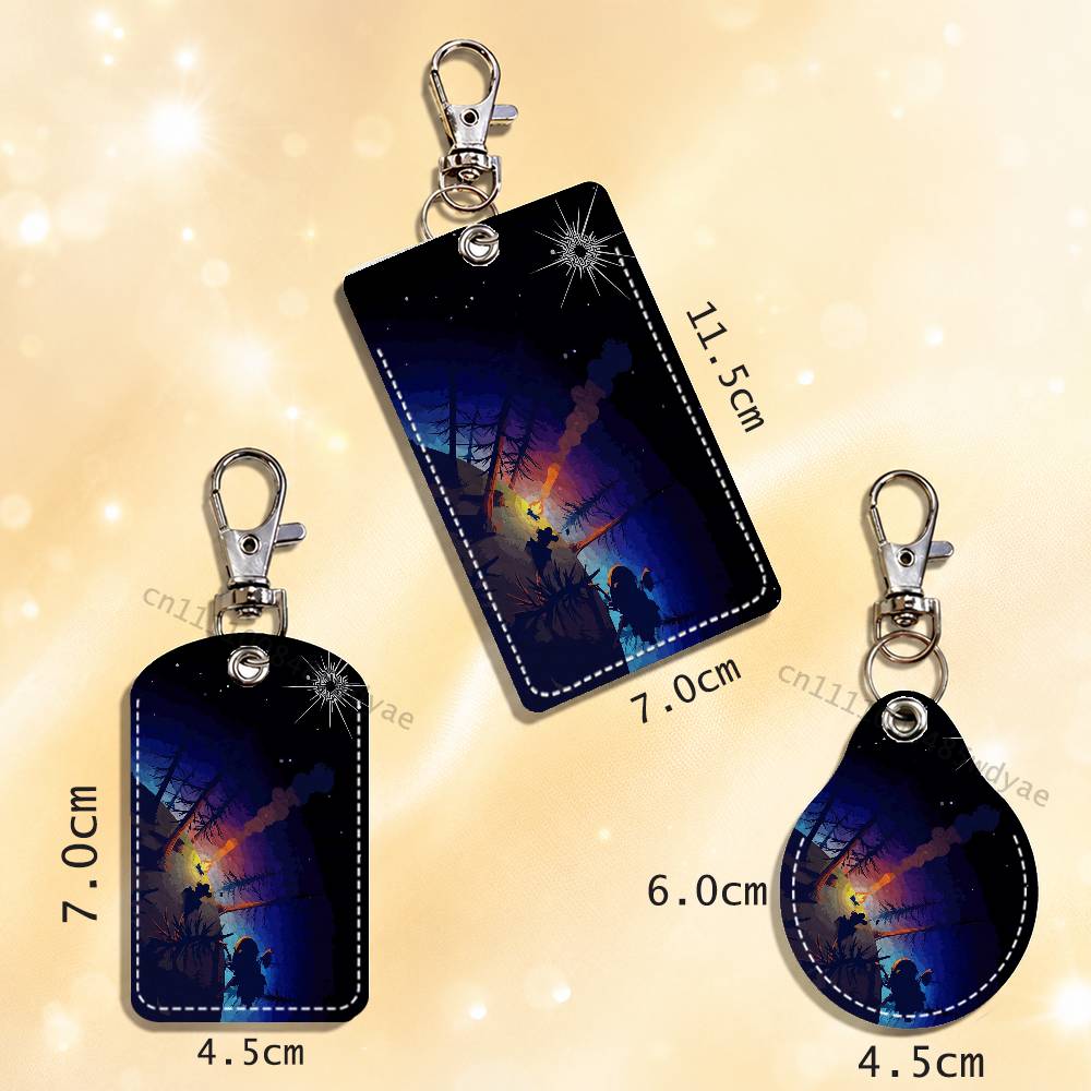 Outer Wilds Game Card Case Tem - Party Games Easter ulasan dan harga