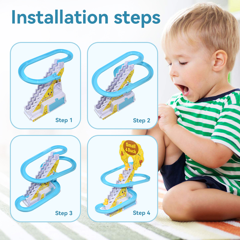 Mainan trek tangga, bebek elek - Ladder Toss Set ulasan dan harga