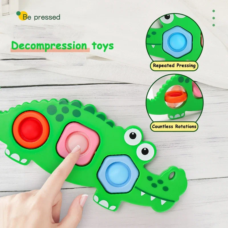 Mainan Latihan Jari Bayi, Set  - Party Games Bus ulasan dan harga