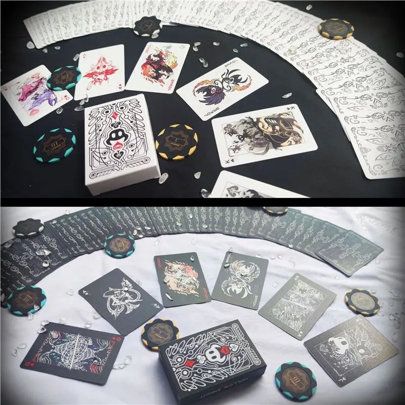 Set Permainan Kartu Poker Stan - Party Games Easter ulasan dan harga