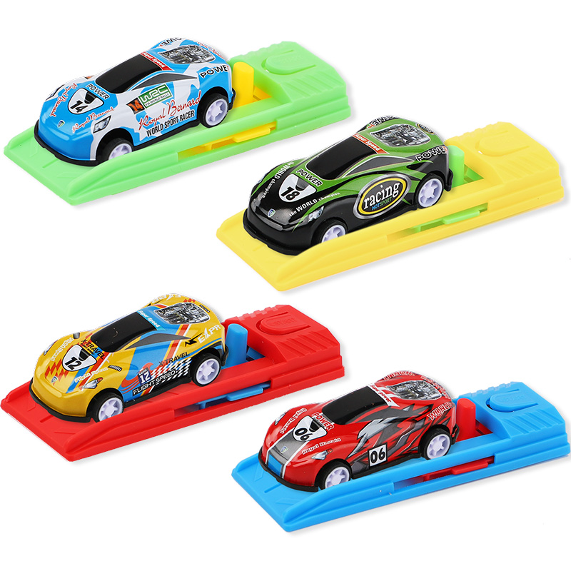 5-20 Buah Mainan Mobil Balap T - Party Games Baby Shower ulasan dan harga