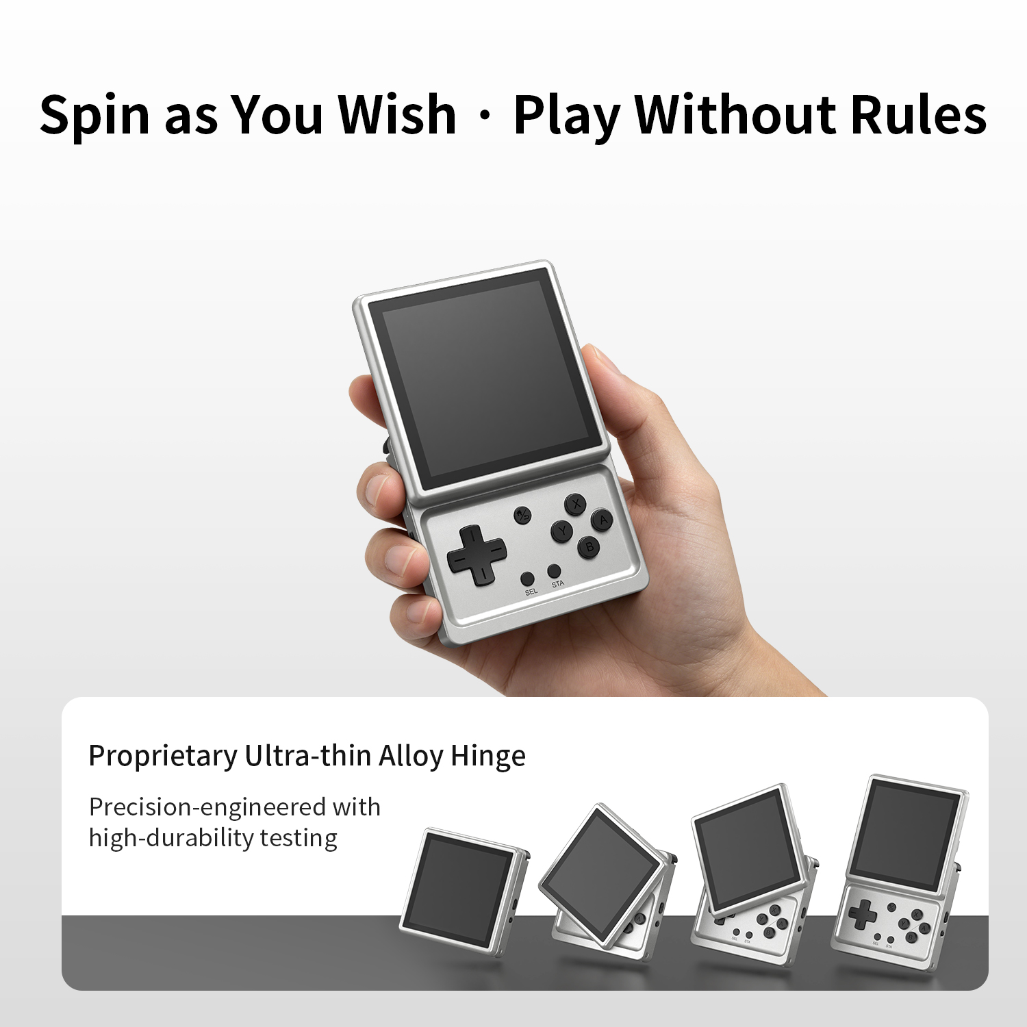 Konsol Game Genggam Retro Anbe - Party Games Android ulasan dan harga