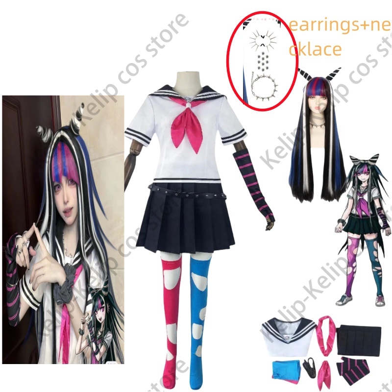 Kostum Cosplay Game Anime Dang - Party Games Steam Free ulasan dan harga