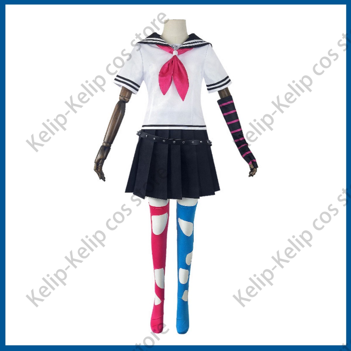 Kostum Cosplay Game Anime Dang - Party Games Steam Free ulasan dan harga