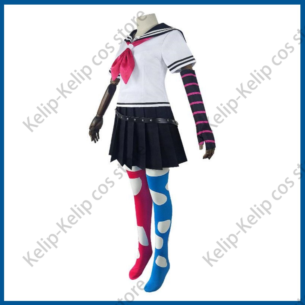 Kostum Cosplay Game Anime Dang - Party Games Steam Free ulasan dan harga