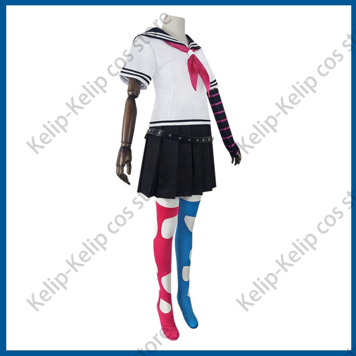 Kostum Cosplay Game Anime Dang - Party Games Steam Free ulasan dan harga