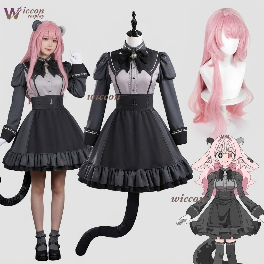 Kostum Cosplay WonkaCos Pukey  - Party Games Steam Free ulasan dan harga