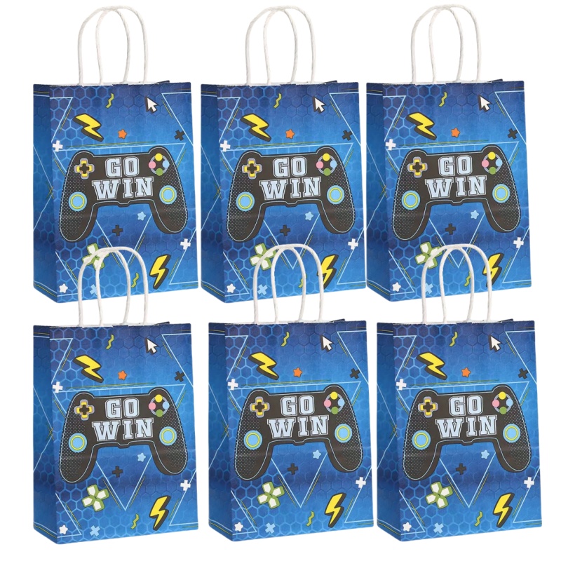 Tas kemasan hadiah kertas Game - Party Games Easter ulasan dan harga