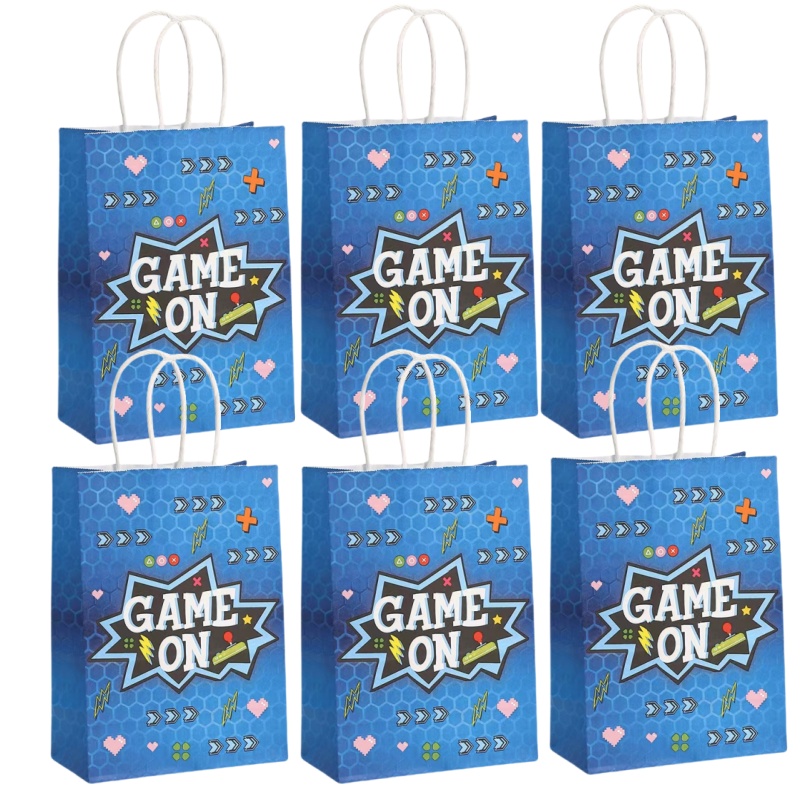 Tas kemasan hadiah kertas Game - Party Games Easter ulasan dan harga