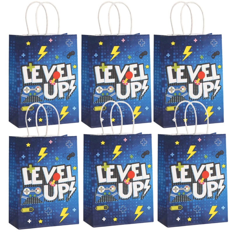 Tas kemasan hadiah kertas Game - Party Games Easter ulasan dan harga