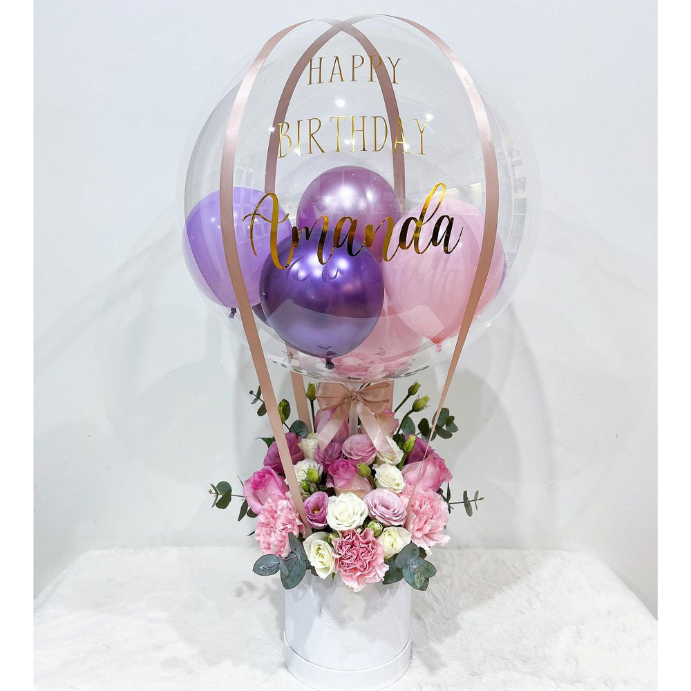 Hadiah Menghambat Balon Kotak  - Party Games Easter ulasan dan harga