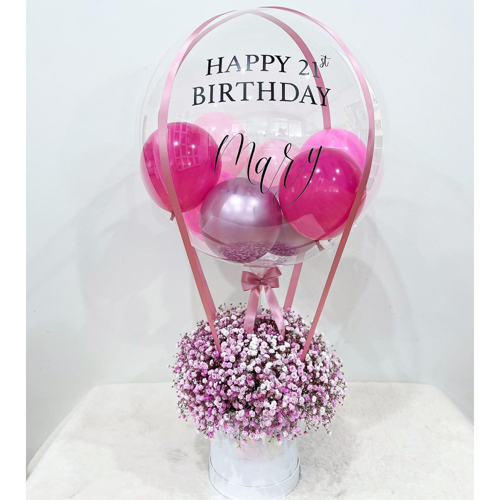 Hadiah Menghambat Balon Kotak  - Party Games Easter ulasan dan harga