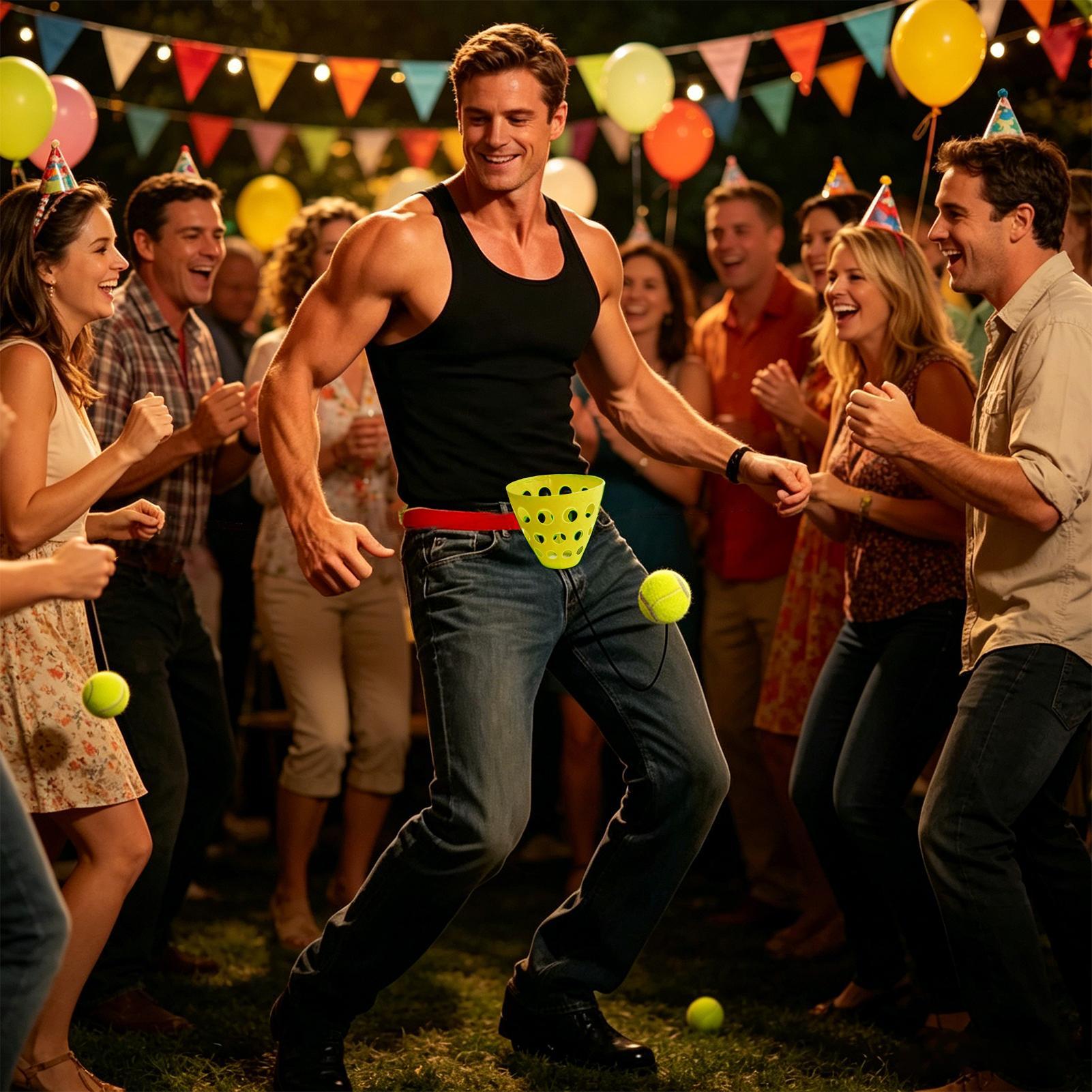 Permainan Bola Goyang, Permain - Party Games Adult Birthday ulasan dan harga
