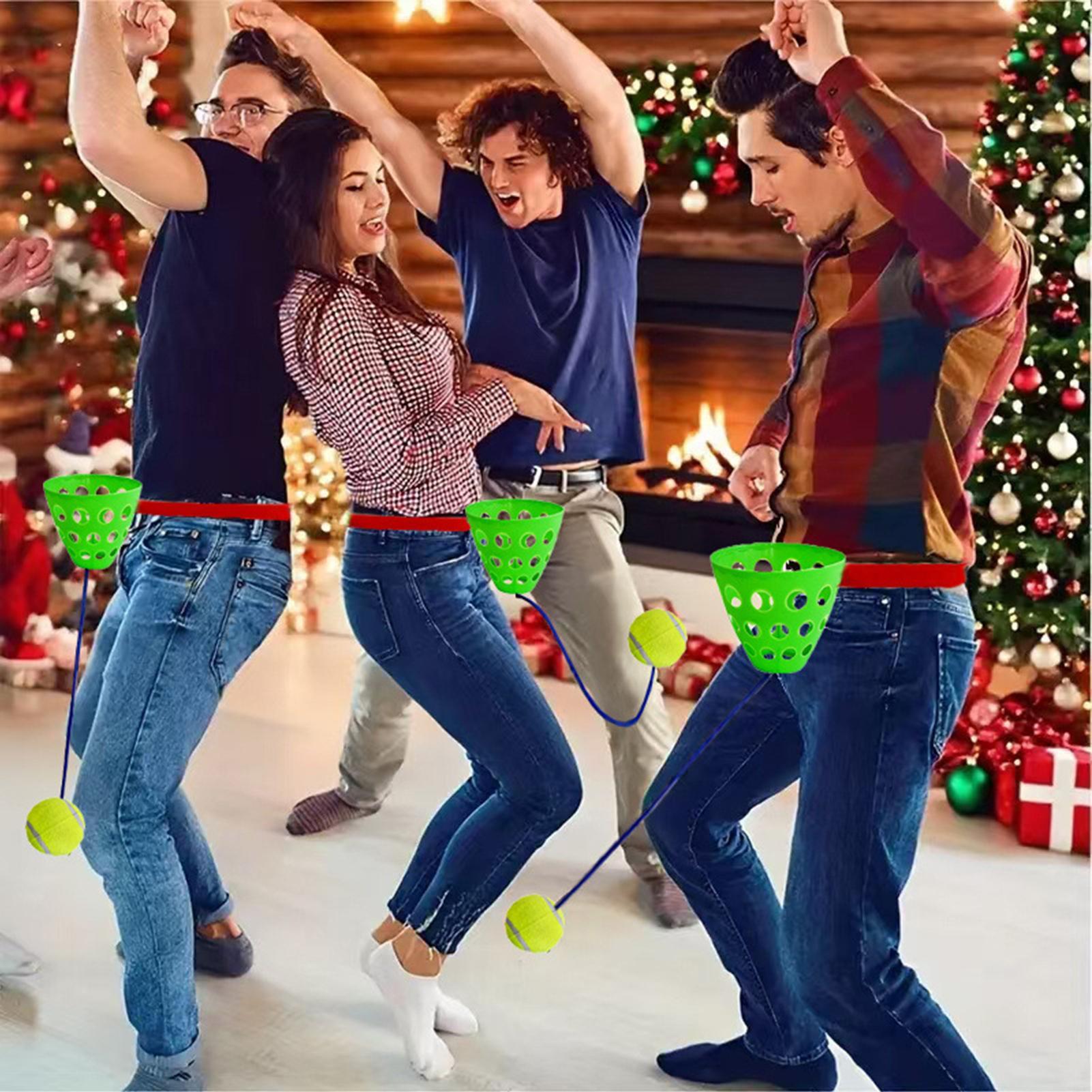 Permainan Bola Goyang, Permain - Party Games Adult Birthday ulasan dan harga