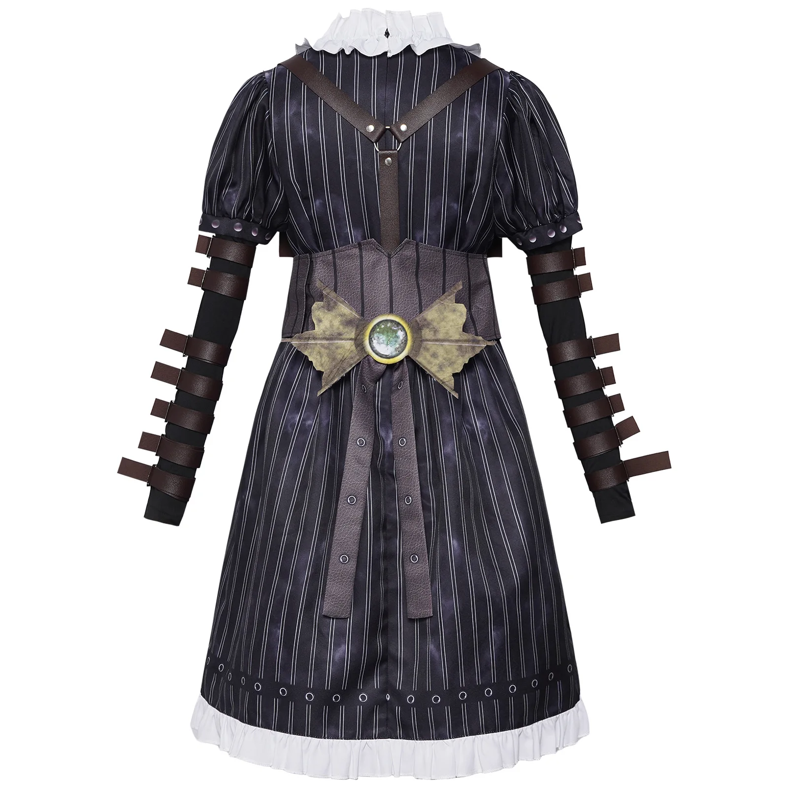 Kostum Cosplay Alice in Madnes - Party Games Steam Free ulasan dan harga