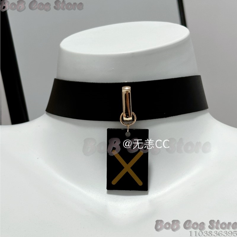 Kostum Cosplay Game Nie Choker - Party Games Adult Birthday ulasan dan harga