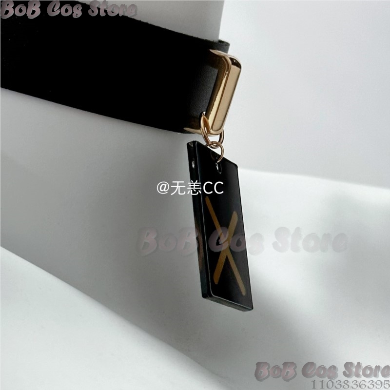 Kostum Cosplay Game Nie Choker - Party Games Adult Birthday ulasan dan harga