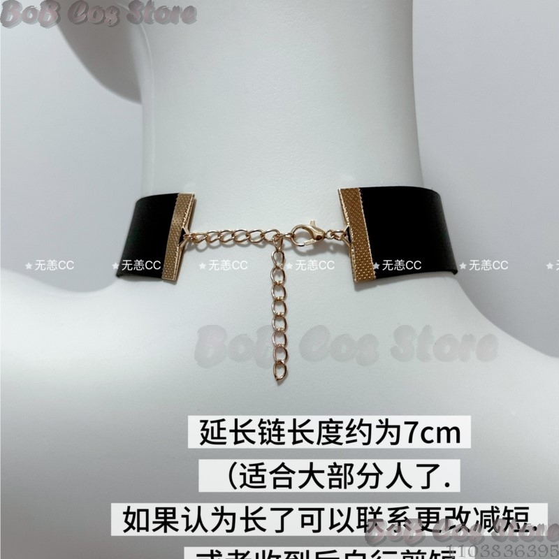 Kostum Cosplay Game Nie Choker - Party Games Adult Birthday ulasan dan harga