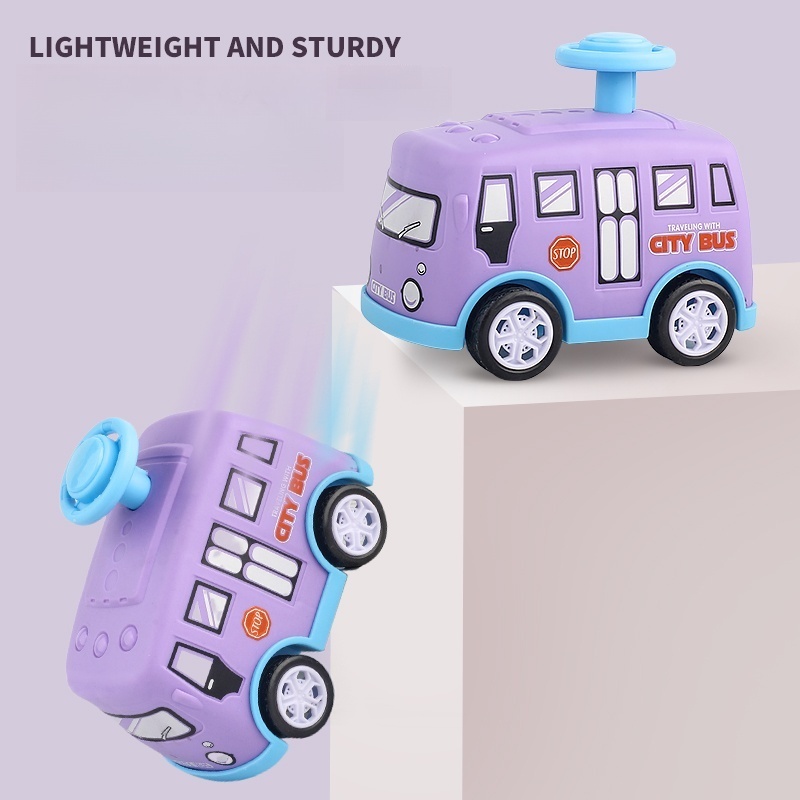 Rebound inersia menekan mobil  - Party Games Bus ulasan dan harga
