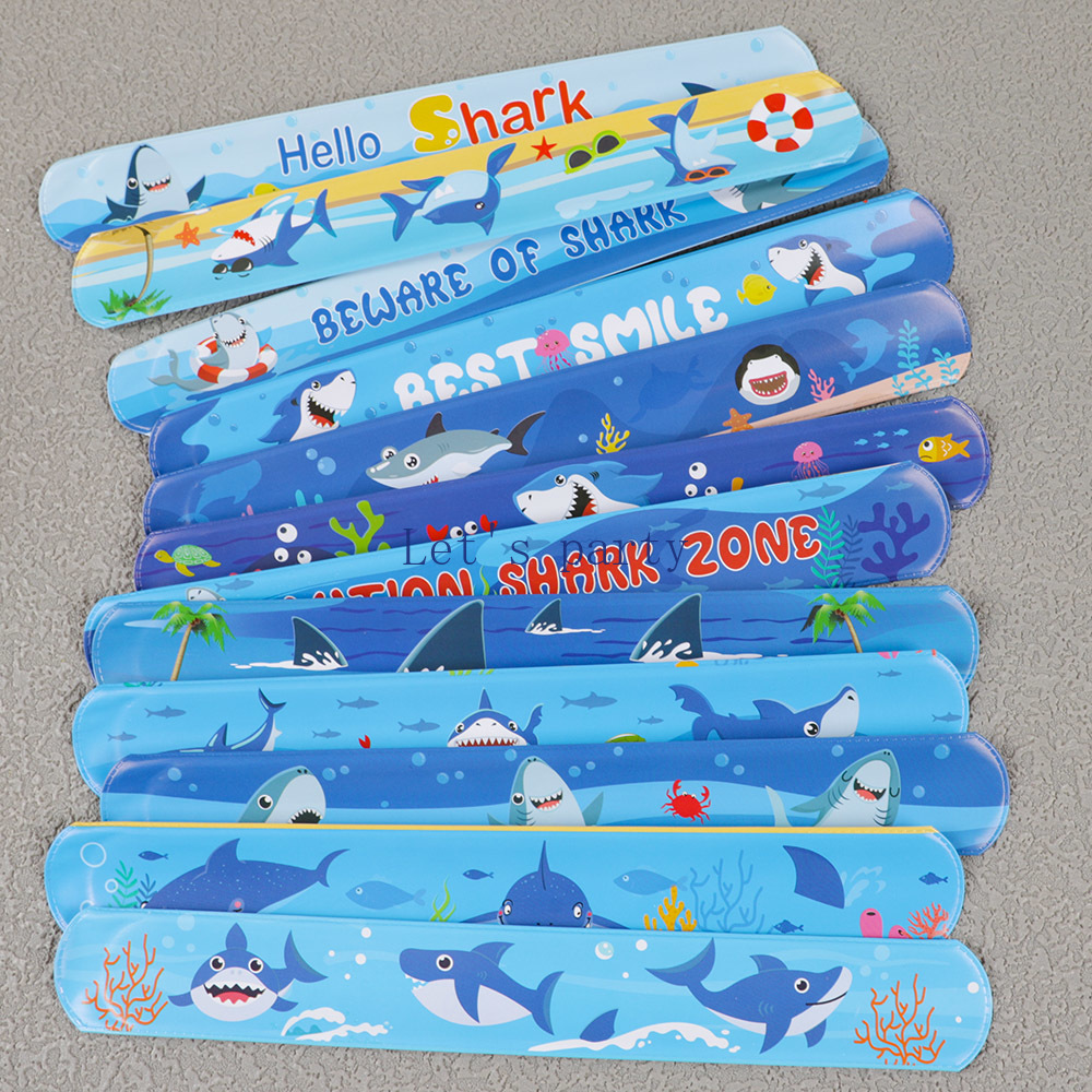 12 buah kartun laut hiu tema g - Party Games Baby Shower ulasan dan harga
