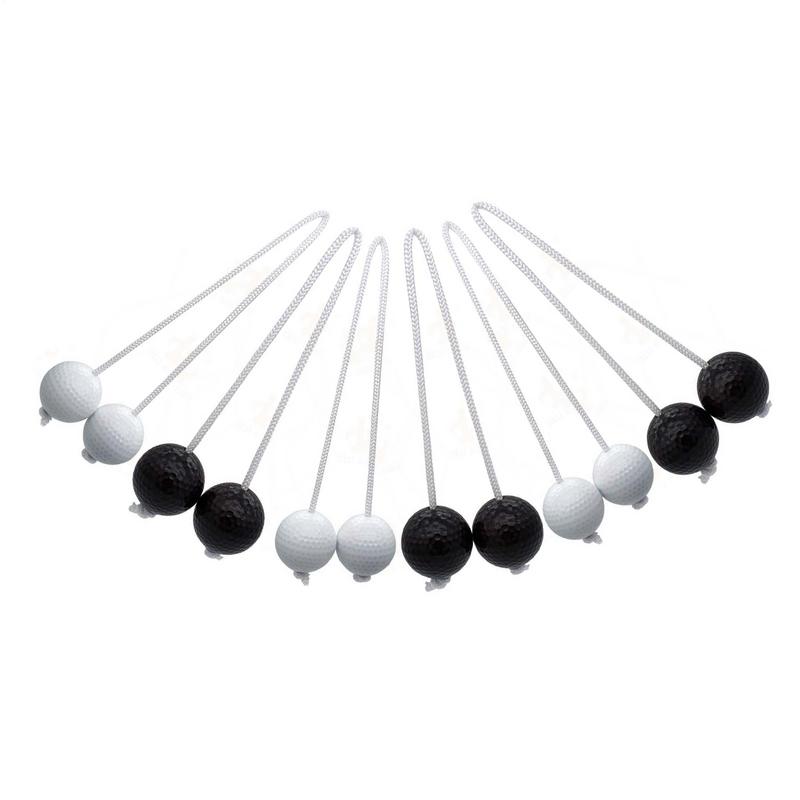 Set Permainan Bola Tangga Bola - Ladder Toss Set ulasan dan harga