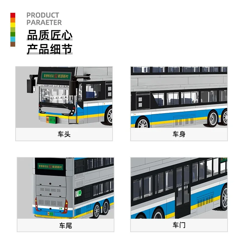2026 Mainan Bus Kota Baru, Bus - Party Games Bus ulasan dan harga