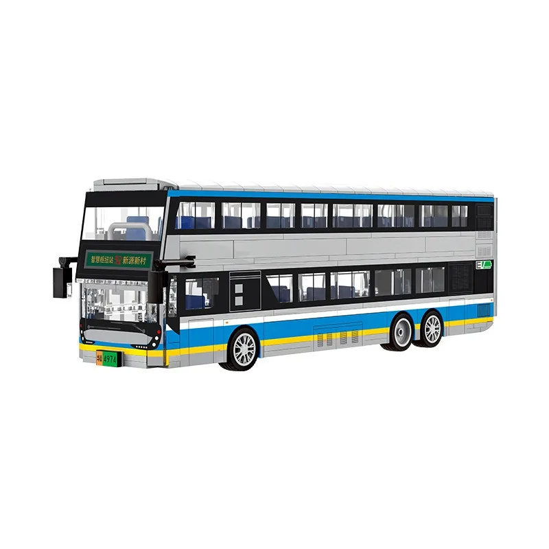2026 Mainan Bus Kota Baru, Bus - Party Games Bus ulasan dan harga