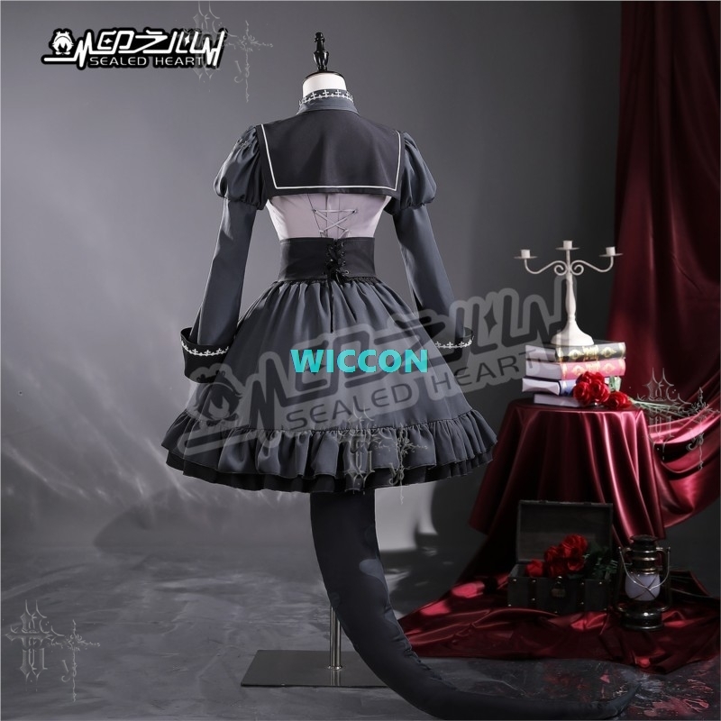 Kostum Cosplay Pukey Goddess S - Party Games Steam Free ulasan dan harga