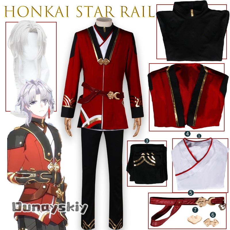 Kostum Cosplay Seragam Kerja B - Party Games Online Free ulasan dan harga
