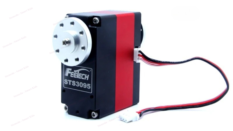 Feetech ST-3095-C001 Motor Ser - Party Games Bus ulasan dan harga