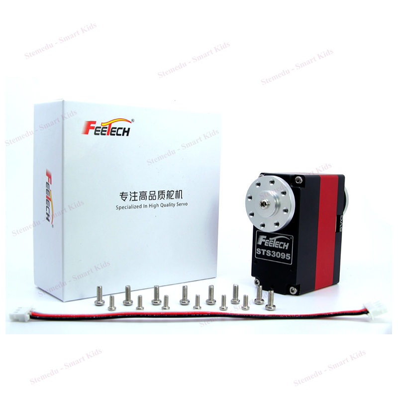 Feetech ST-3095-C001 Motor Ser - Party Games Bus ulasan dan harga