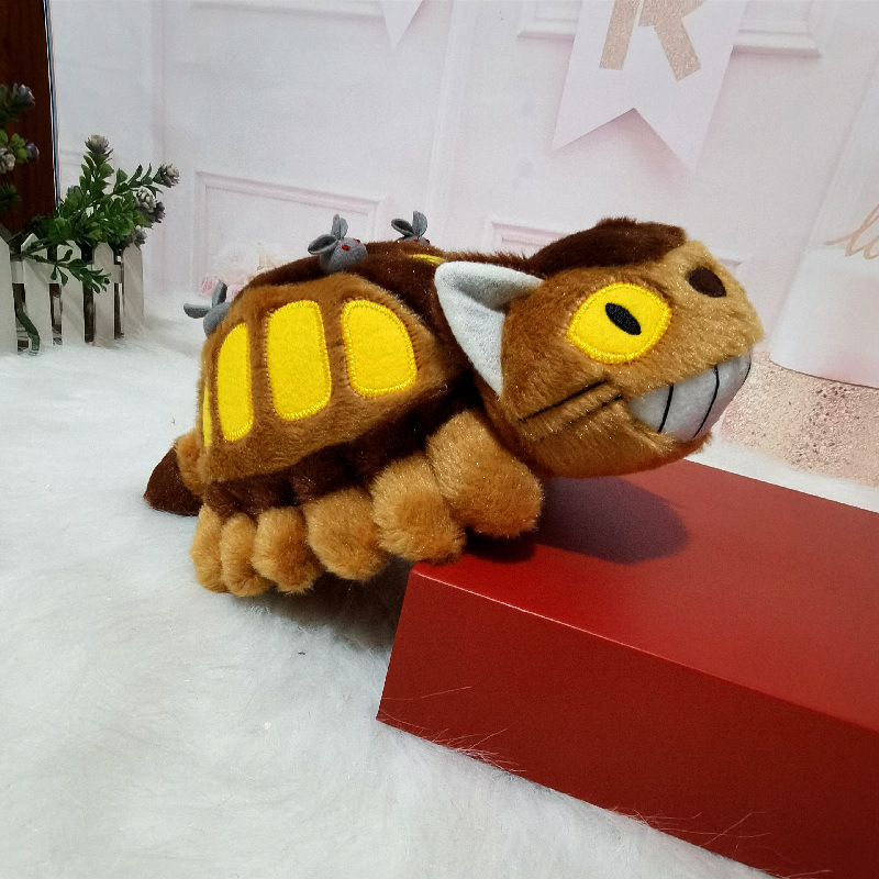 Boneka Plush Bus Anime Kartun  - Party Games Bus ulasan dan harga