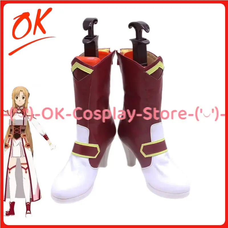 [Ukuran Khusus] Sepatu Cosplay - Party Games Online Free ulasan dan harga