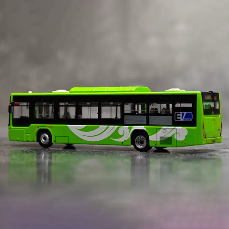 Diecast 1:110 Transportasi Umu - Party Games Bus ulasan dan harga