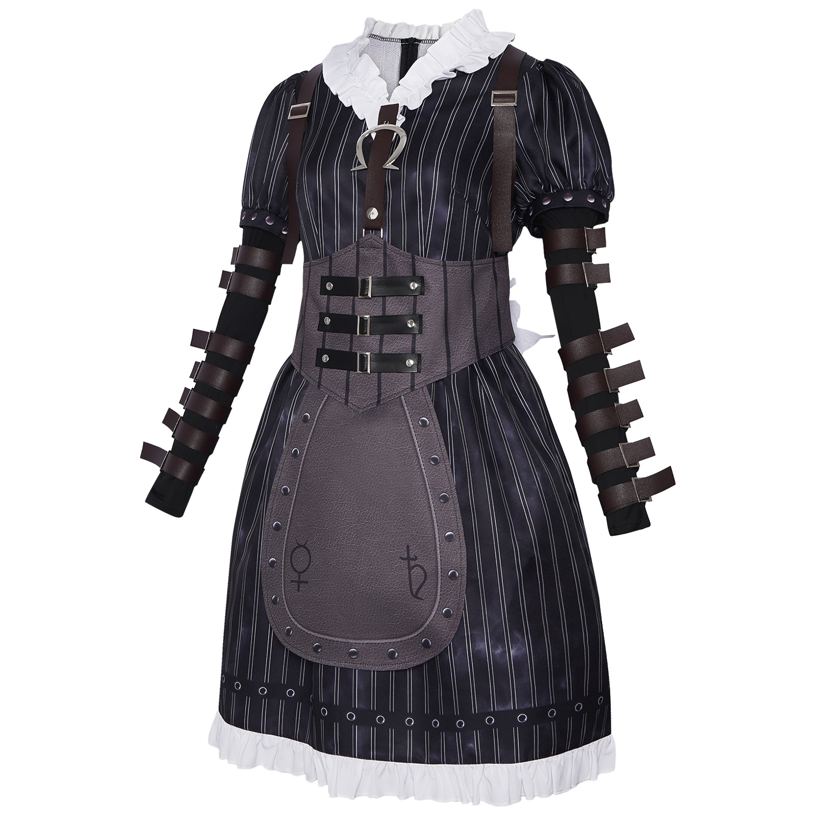 Kostum Cosplay Alice Liddell,  - Party Games Steam Free ulasan dan harga