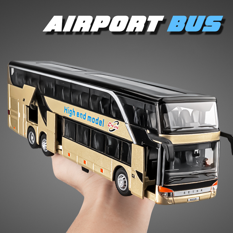Model mobil logam paduan untuk - Party Games Bus ulasan dan harga