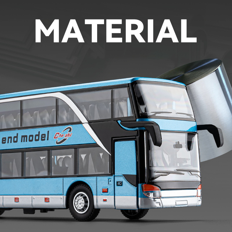 Model mobil logam paduan untuk - Party Games Bus ulasan dan harga