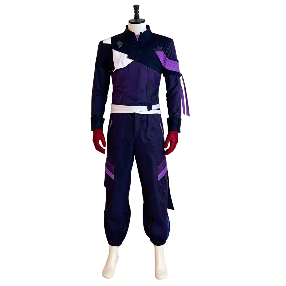Pakaian Cosplay Kirito Fantasi - Party Games Online Free ulasan dan harga