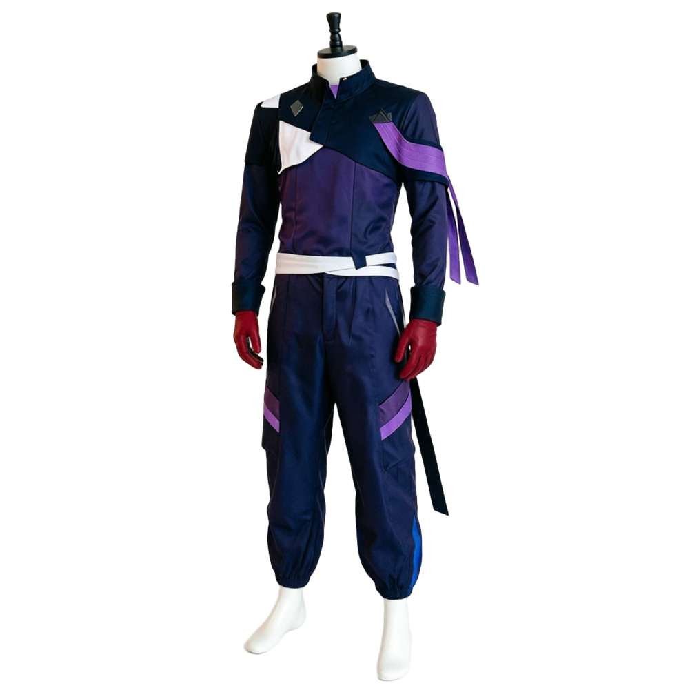 Pakaian Cosplay Kirito Fantasi - Party Games Online Free ulasan dan harga